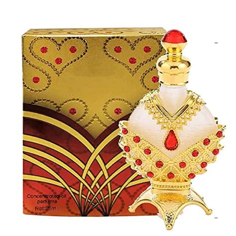 goldenes parfum